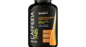 Caffeina Tabs, EthicSport