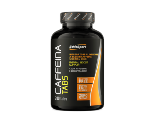 Caffeina Tabs, EthicSport