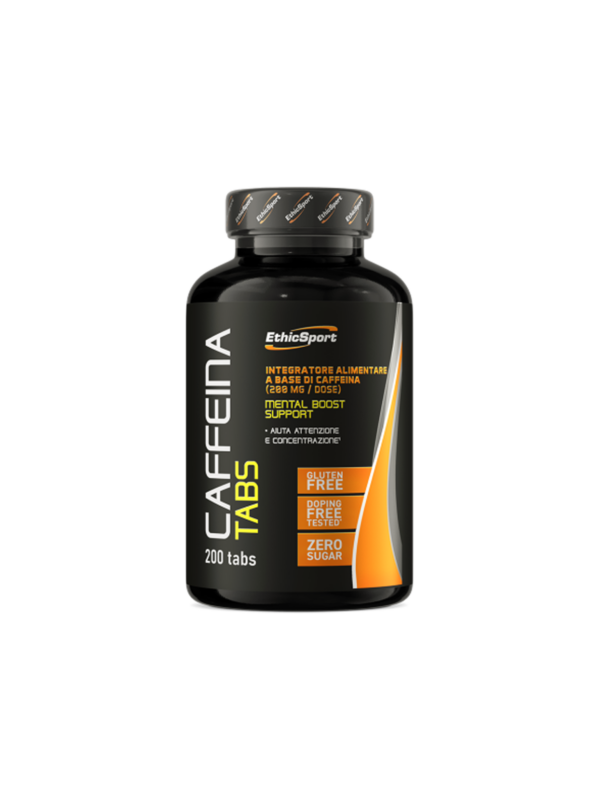 Caffeina Tabs, EthicSport
