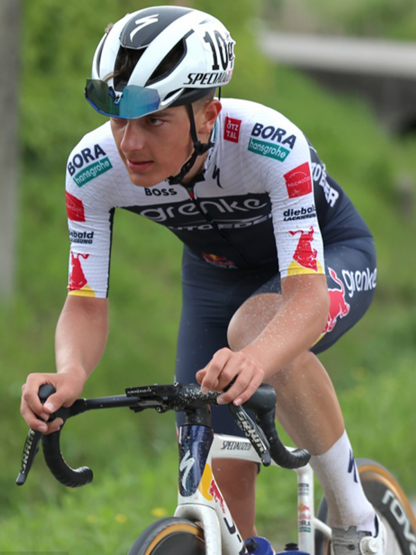 Roberto Capello, Team Grenke Auto Eder, Trofeo Emozione Juniores 2025 (Photors.it)