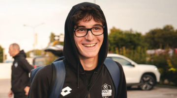 Ludovico Crescioli, Polti VisitMalta (foto Maurizio Borserini)