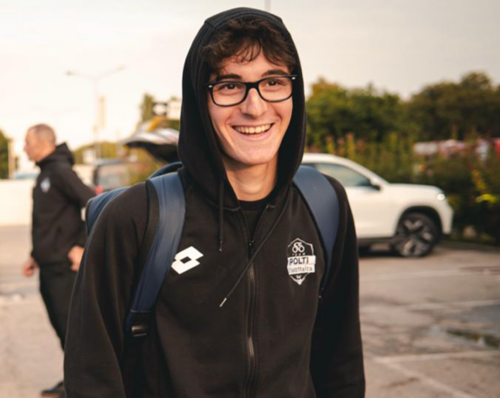 Ludovico Crescioli, Polti VisitMalta (foto Maurizio Borserini)