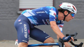 Renato Favero, Soudal Quick-Step Development 2025