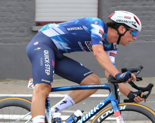 Renato Favero, Soudal Quick-Step Development 2025