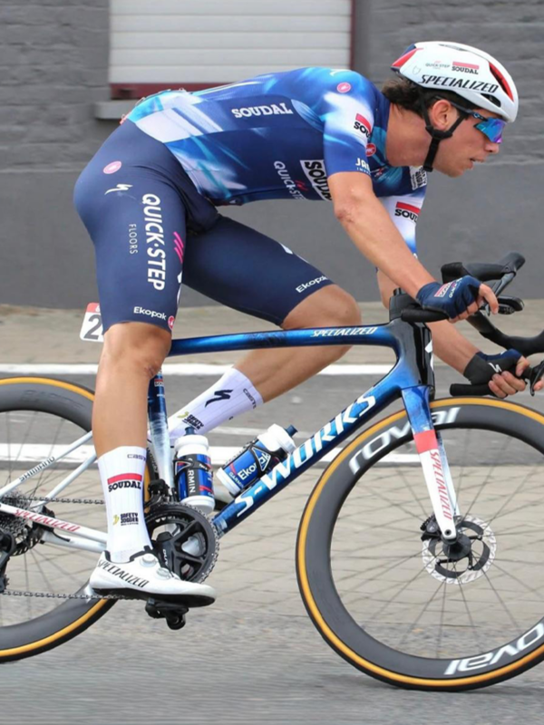 Renato Favero, Soudal Quick-Step Development 2025