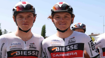 Gemelli Bessega, Biesse Carrera Premac 2025