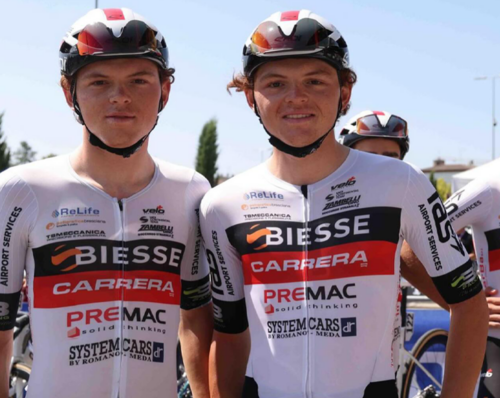 Gemelli Bessega, Biesse Carrera Premac 2025