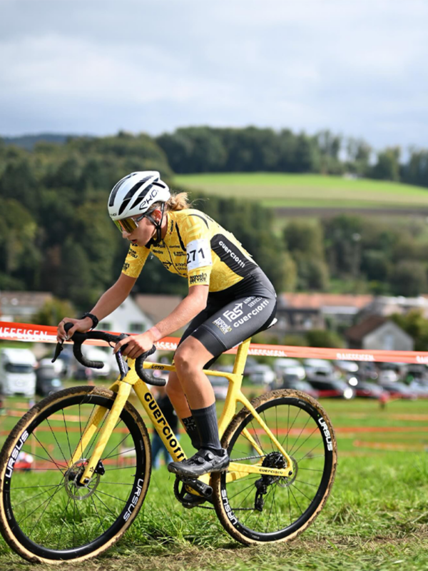 Giorgia Pellizotti, Fas Airport Service-Guerciotti-Premac