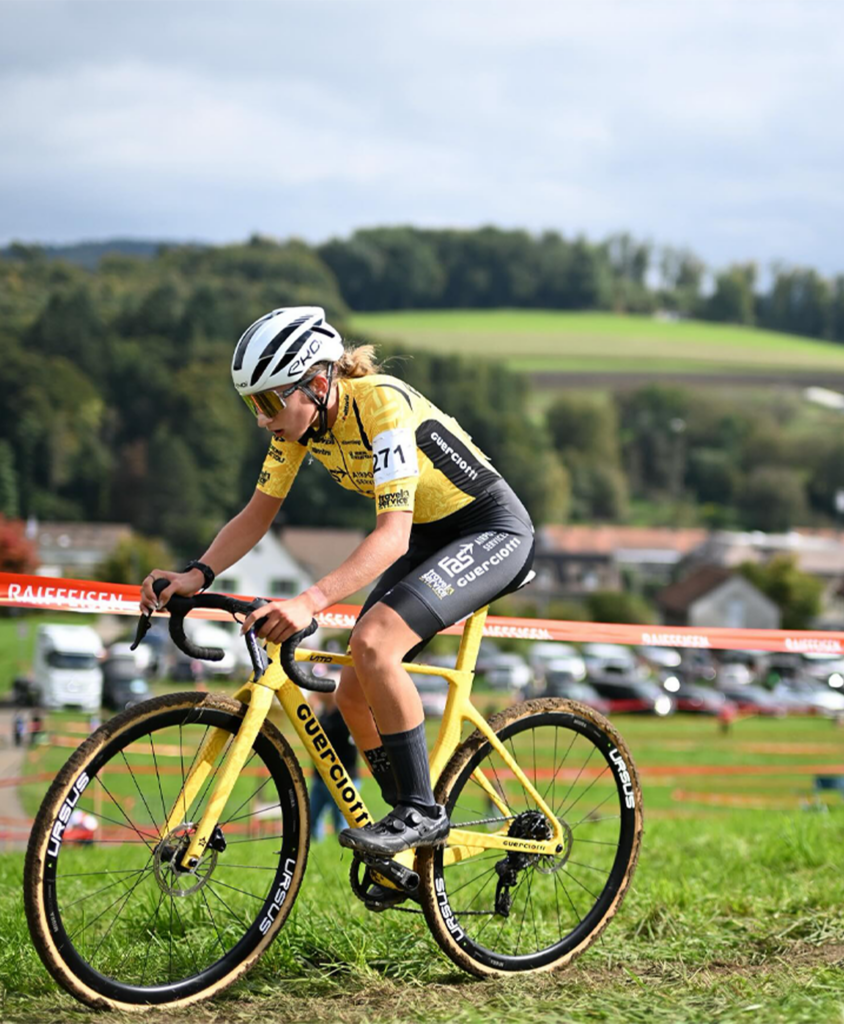 Giorgia Pellizotti, Fas Airport Service-Guerciotti-Premac