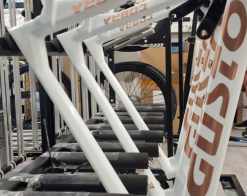 Gusto, produzione Slovenia