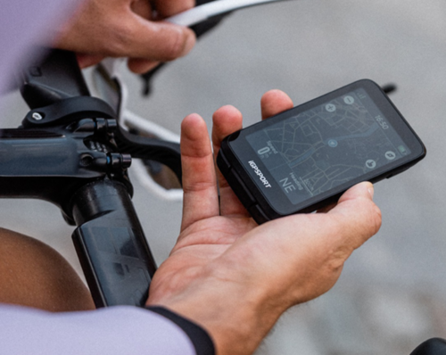 IGPSPORT, ciclocomputer