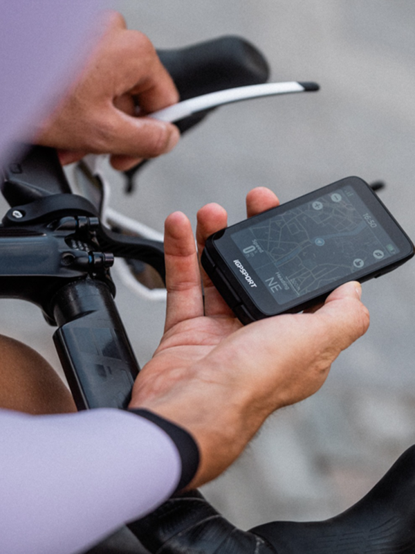 IGPSPORT, ciclocomputer