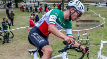 Patrik Pezzo Rosola, Guerciotti