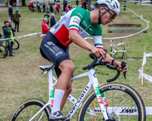 Patrik Pezzo Rosola, Guerciotti