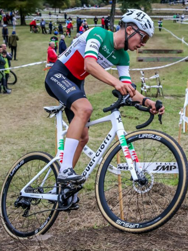 Patrik Pezzo Rosola, Guerciotti