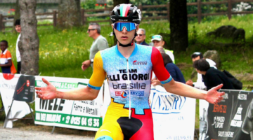 Pietro Solavaggione, Team Fratelli Giorgi 2025