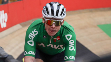 Davide Stella, Sei Giorni di Gand