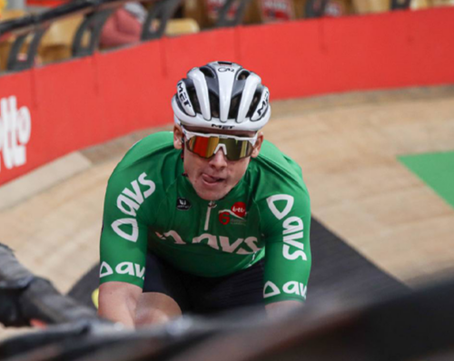 Davide Stella, Sei Giorni di Gand