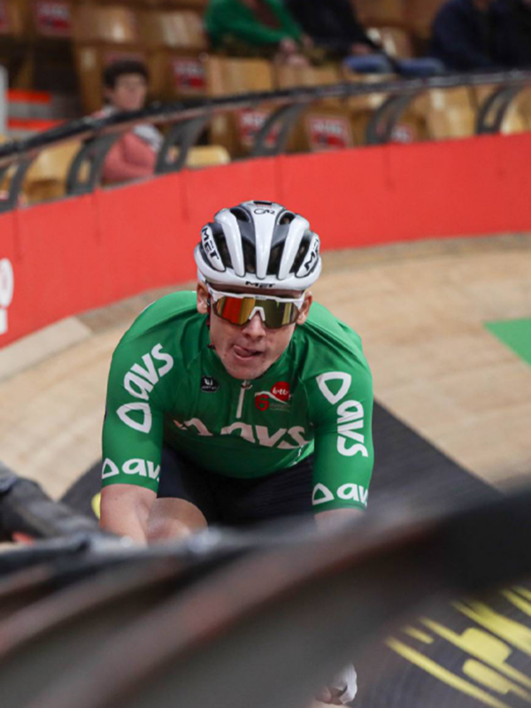 Davide Stella, Sei Giorni di Gand