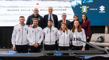 Federazione Italiana Canottaggio, Suzuki