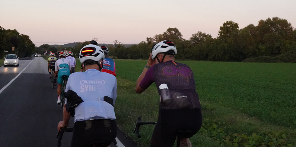 Abus, Taipan, Gravel Evening Escape