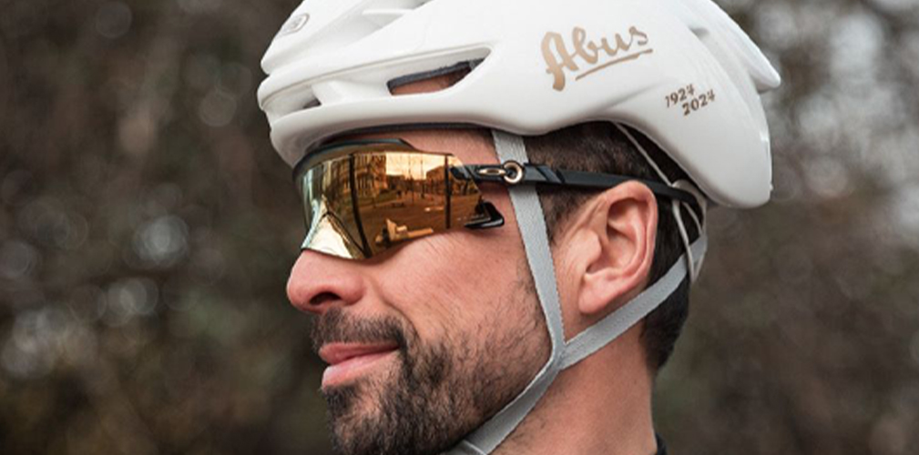 Omar di Felice, testimonial Abus