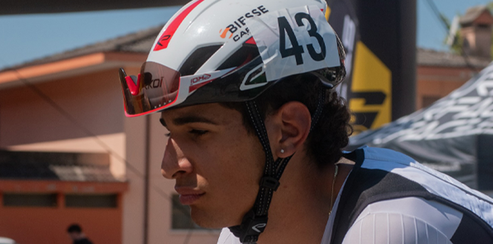 Andrea Donati, Biesse Carrera Premac 2025 (foto Camilla Santaromita Villa)