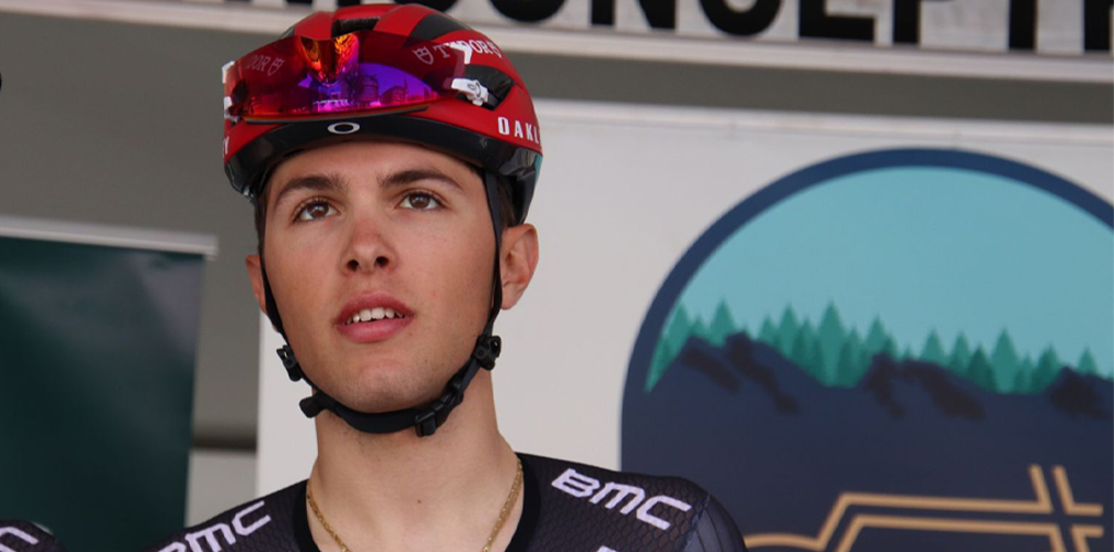 Samuele Alari, Tudor Pro Cycling Development