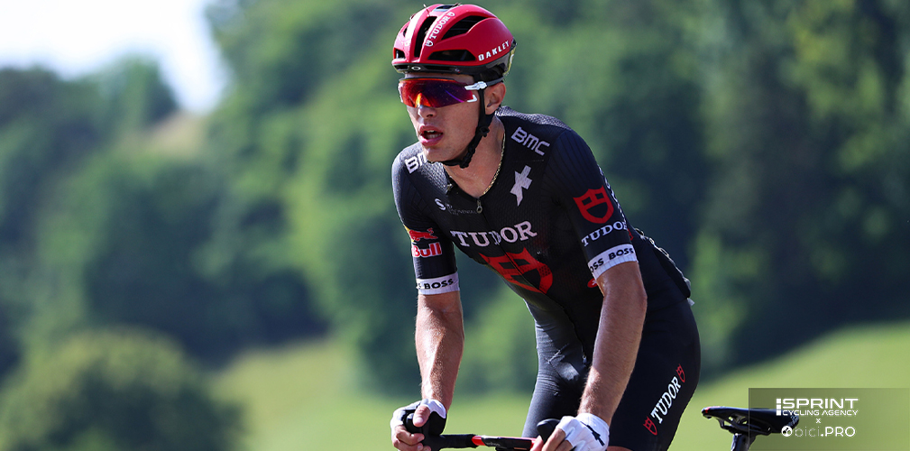 Samuele Alari, Tudor Pro Cycling Development