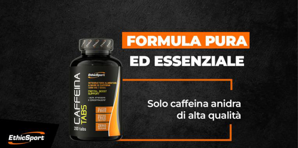 Caffeina Tabs, EthicSport