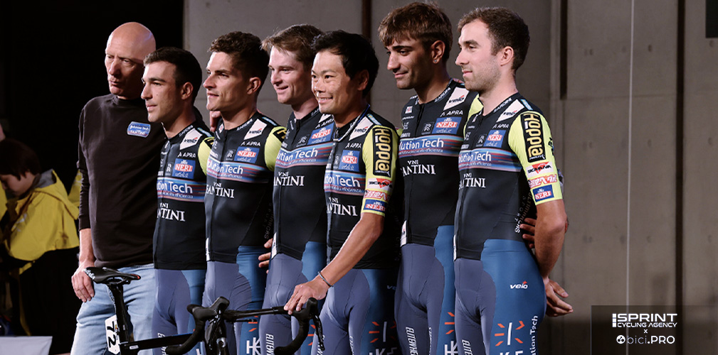 Solution Tech , senza contratto