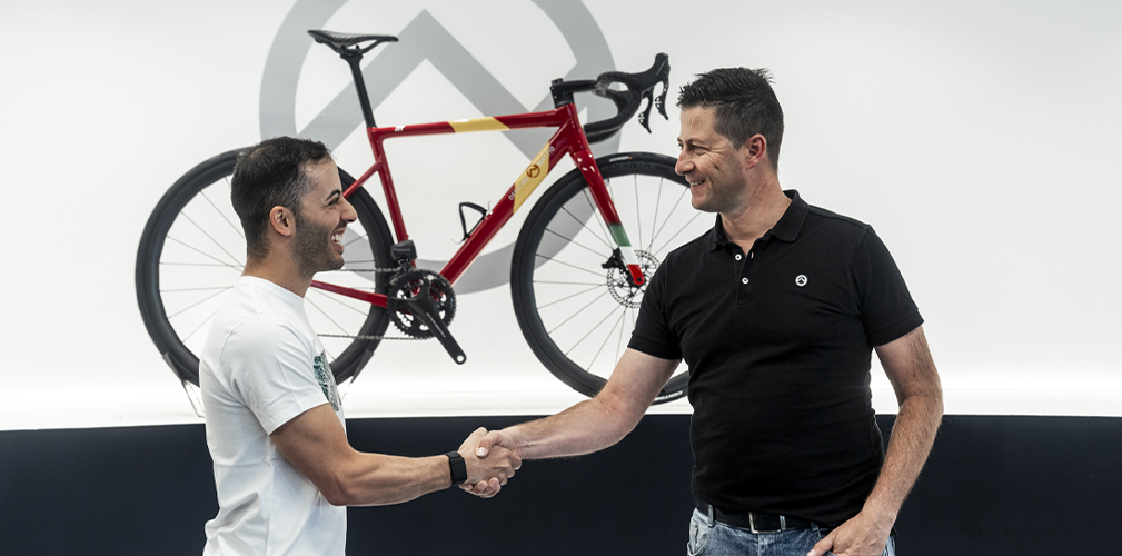 Antonio Fuoco e Giovanni Monge Roffarello