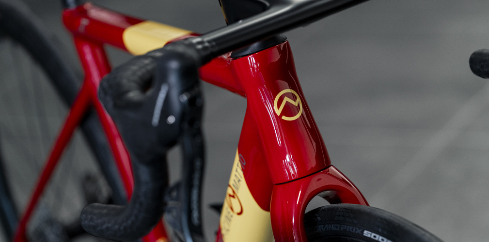 Officine Mattio, bici di Antonio Fuoco