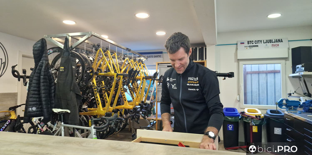 Officina Pogi Team Gusto Ljubljana