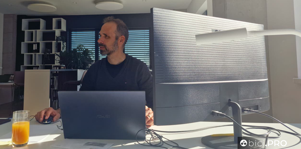 Luka Zele, Gusto Europe Operation Manager