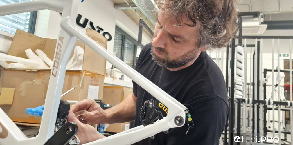 Gusto, produzione Europa, Slovenia, Naklo