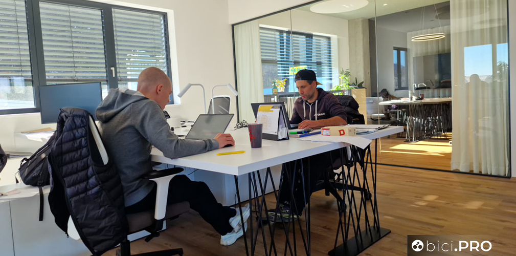 Gusto, produzione Europa, Slovenia, Naklo