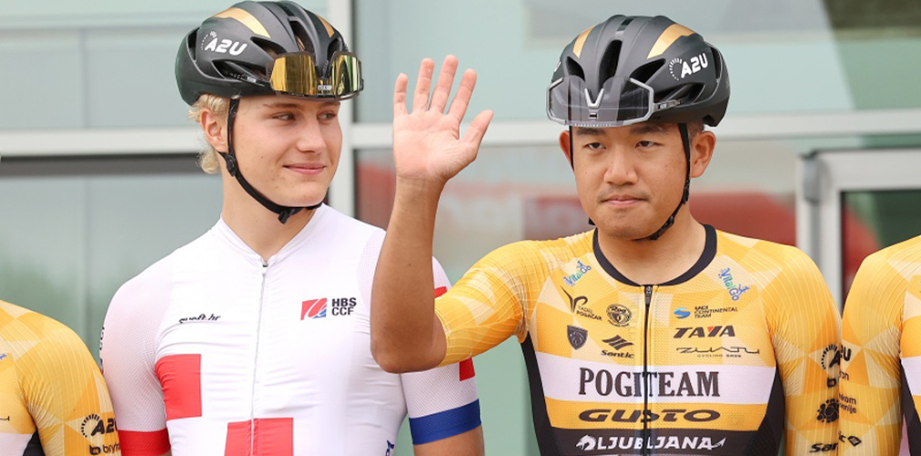 Negli anni il Pogi Team Gusto Ljubljana è diventata una squadra sempre più internazionale