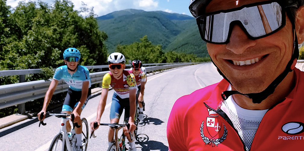 Giulio Pellizzari, Gentili Mattia proietti Gagliardoni