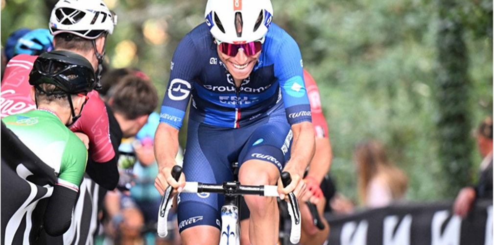 Lorenzo Germani, Groupama-FDJ