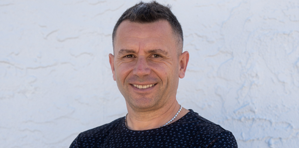 Pietro Caucchioli (General Manager Mumu Apparel)