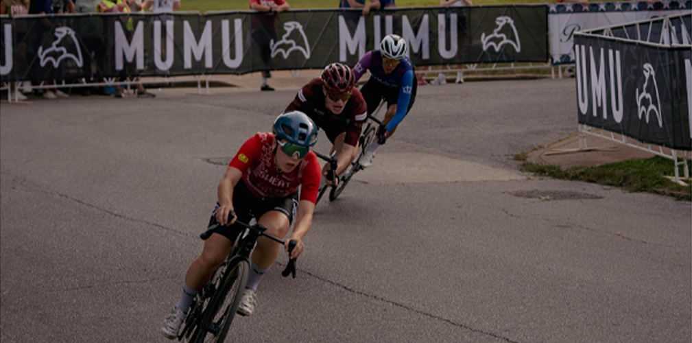 Mumu Appareal, abbigliamento ciclismo, USA