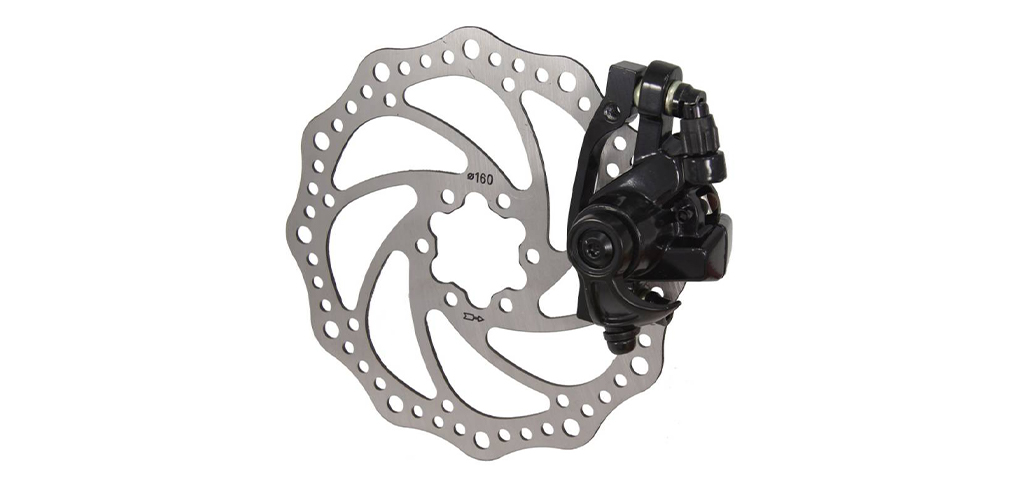 Saccon, freno a disco