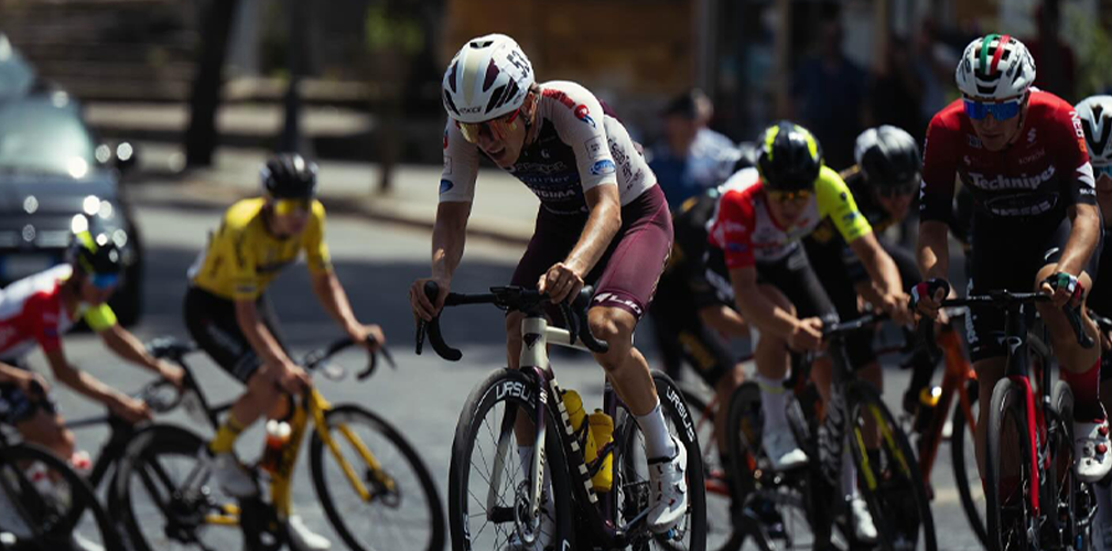 Stefano Leali, Sissio Team 2025 (foto Instagram)