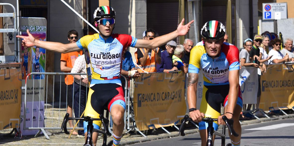 Pietro Solavaggione, Team Fratelli Giorgi 2025