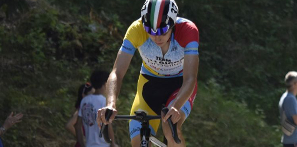 Pietro Solavaggione, Team Fratelli Giorgi 2025