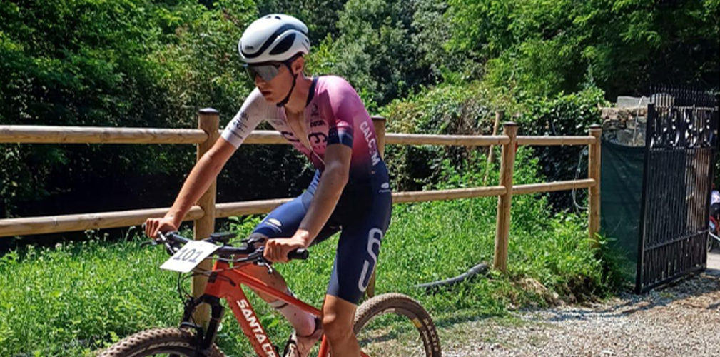 Pietro Solavaggione mtb