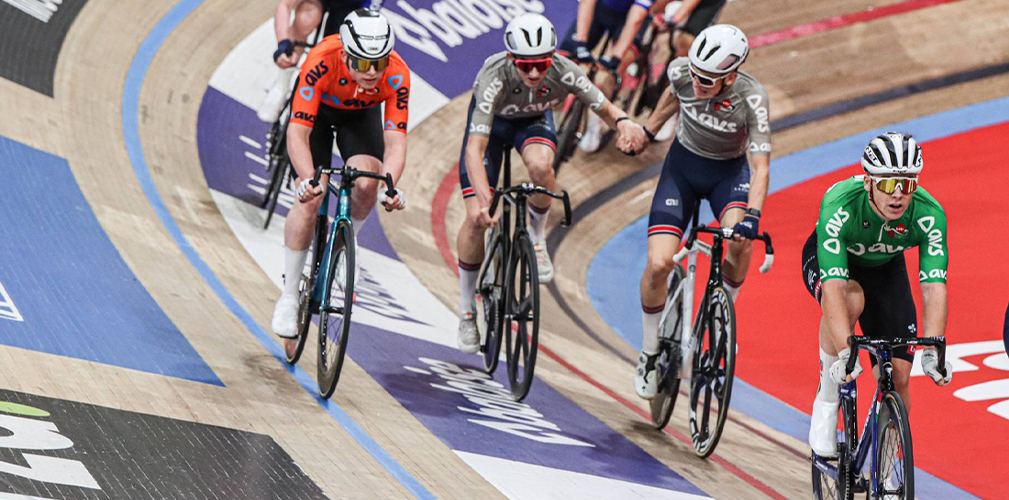 Davide Stella, Sei Giorni di Gand