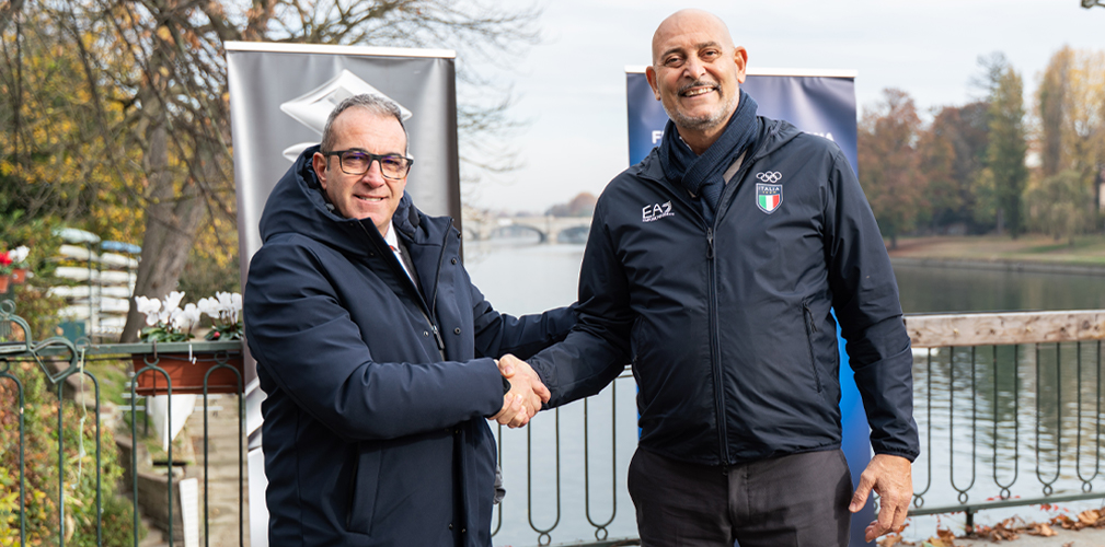 Federazione Italiana Canottaggio, Suzuki