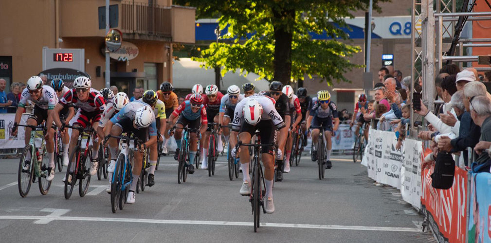 Tommaso Bessega, Biesse Carrera 2025 (foto Camilla Santaromita Villa)